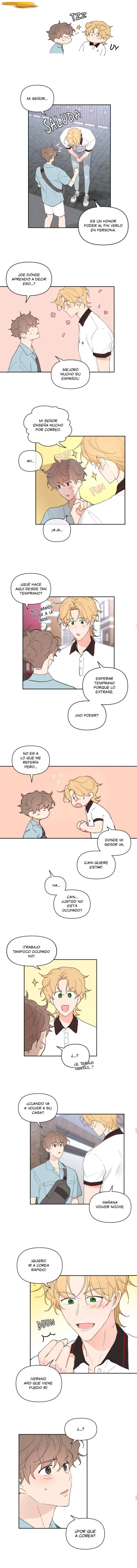 Aventuras de Jooin Capítulo 24 - página 6