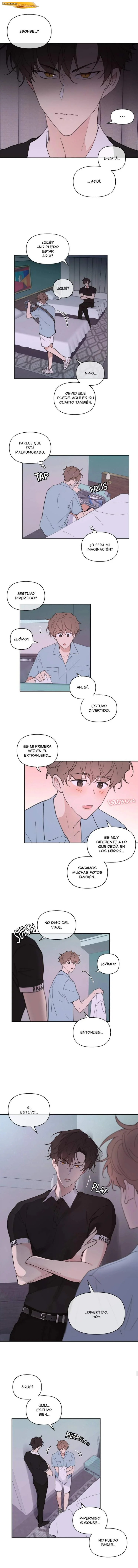 Aventuras de Jooin Capítulo 25 - página 2
