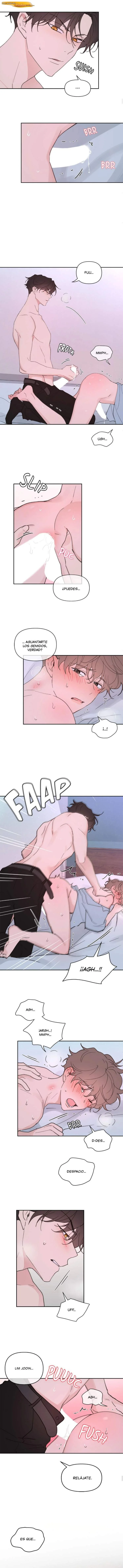 Aventuras de Jooin Capítulo 27 - página 5
