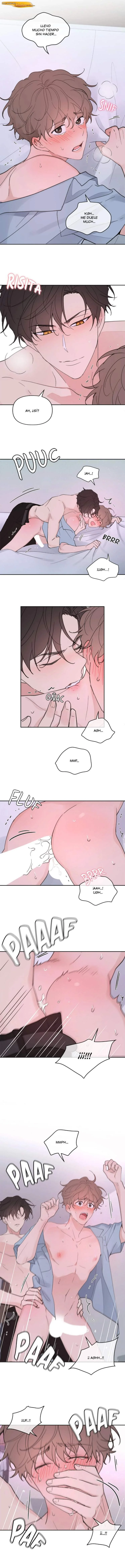 Aventuras de Jooin Capítulo 27 - página 6