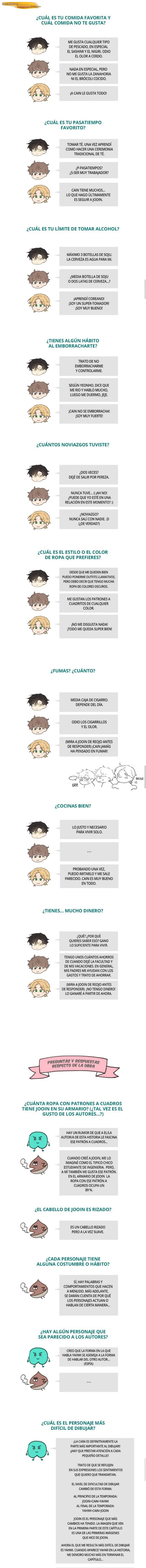 Aventuras de Jooin Capítulo 29 - página 2