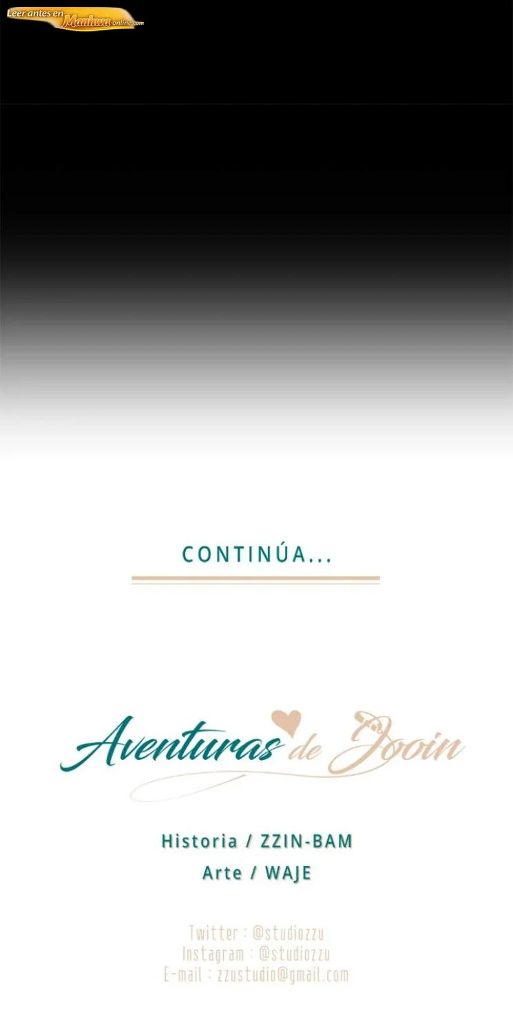 Aventuras de Jooin Capítulo 29 - página 12