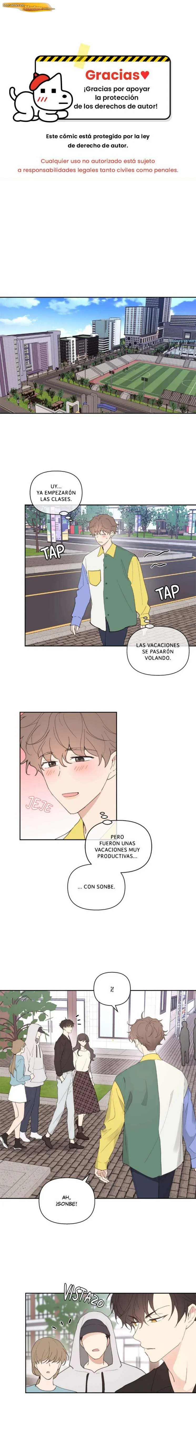 Aventuras de Jooin Capítulo 30 - página 1