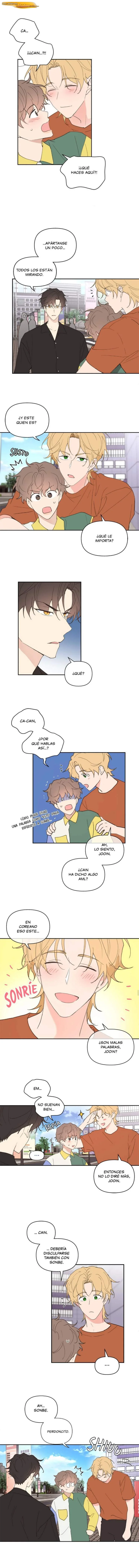 Aventuras de Jooin Capítulo 30 - página 3