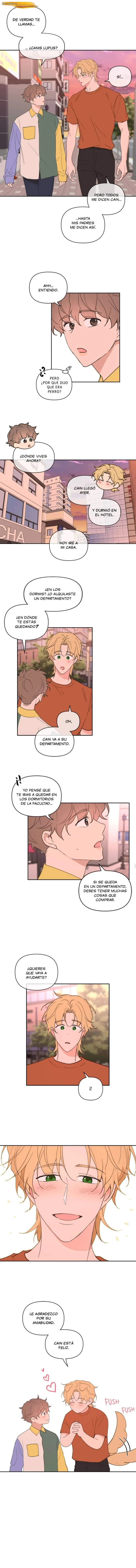 Aventuras de Jooin Capítulo 30 - página 7
