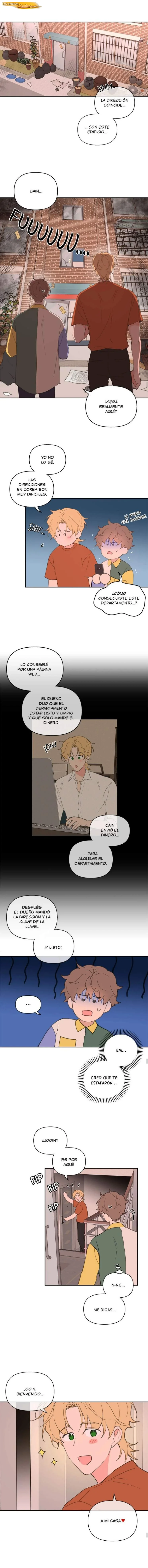 Aventuras de Jooin Capítulo 30 - página 8