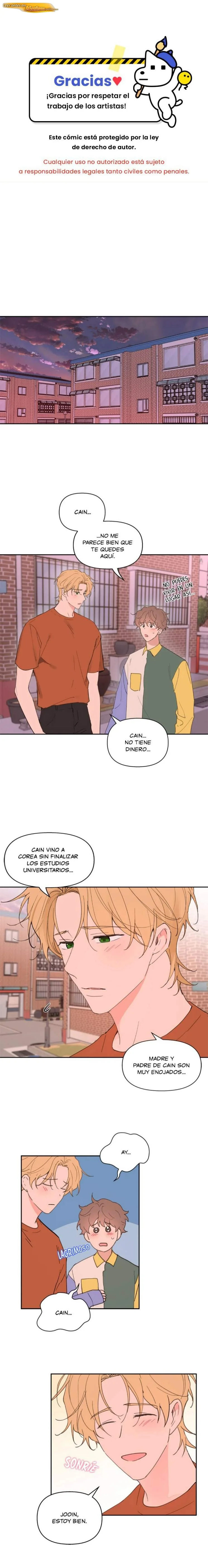 Aventuras de Jooin Capítulo 31 - página 1