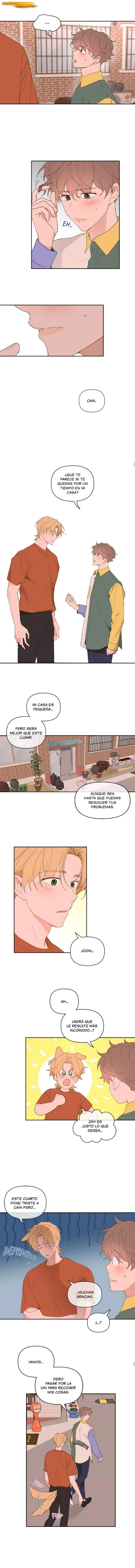 Aventuras de Jooin Capítulo 31 - página 2