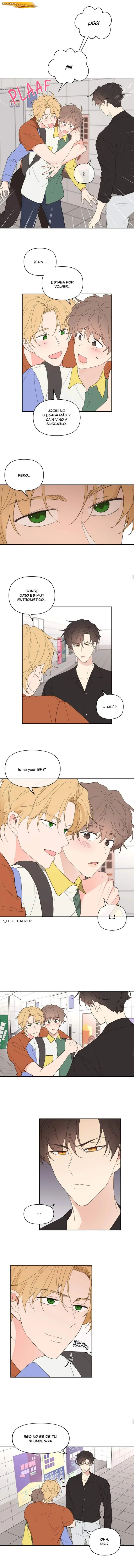 Aventuras de Jooin Capítulo 31 - página 4