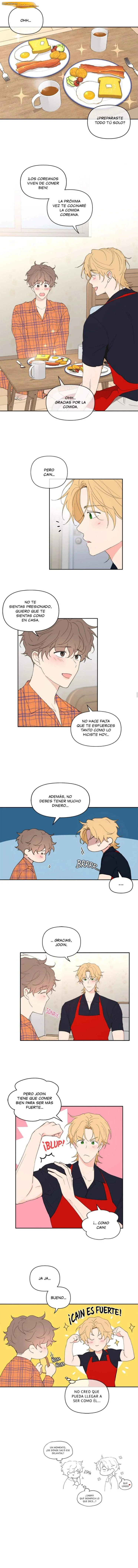 Aventuras de Jooin Capítulo 32 - página 2