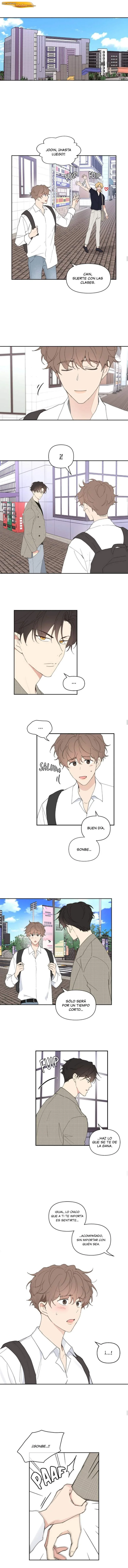 Aventuras de Jooin Capítulo 32 - página 3
