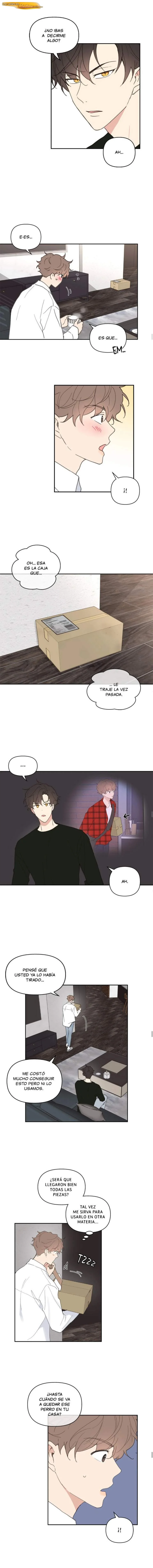 Aventuras de Jooin Capítulo 32 - página 5