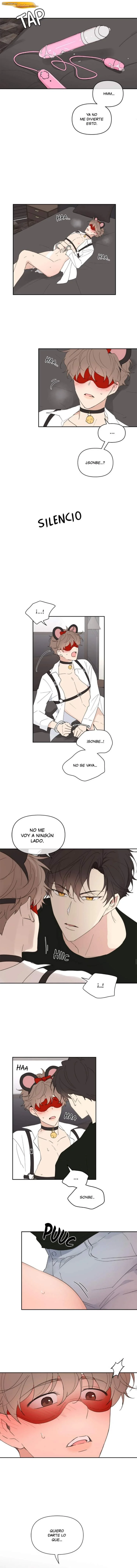 Aventuras de Jooin Capítulo 34 - página 3
