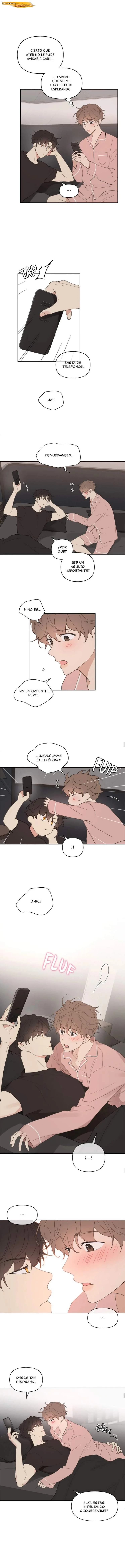 Aventuras de Jooin Capítulo 35 - página 3