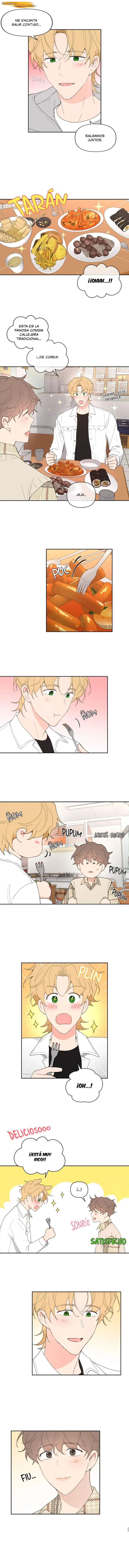 Aventuras de Jooin Capítulo 35 - página 7
