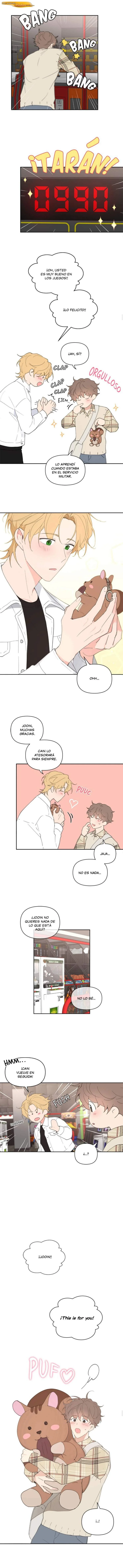 Aventuras de Jooin Capítulo 36 - página 3