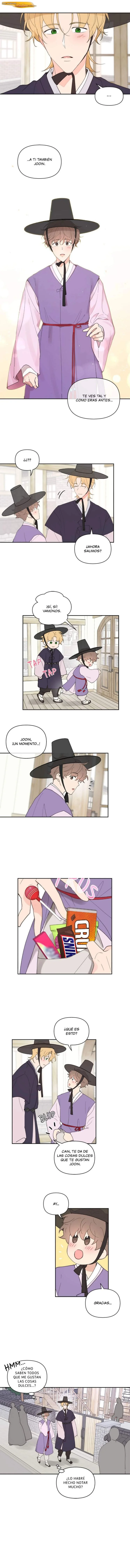 Aventuras de Jooin Capítulo 36 - página 5