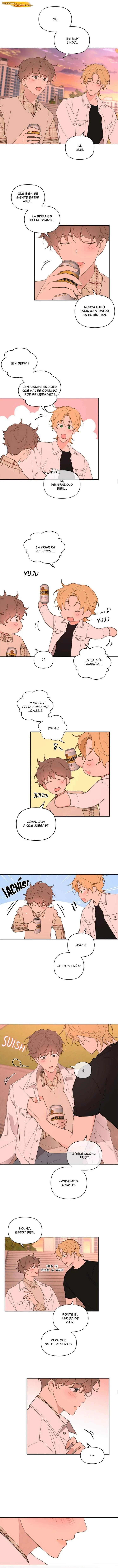 Aventuras de Jooin Capítulo 37 - página 2
