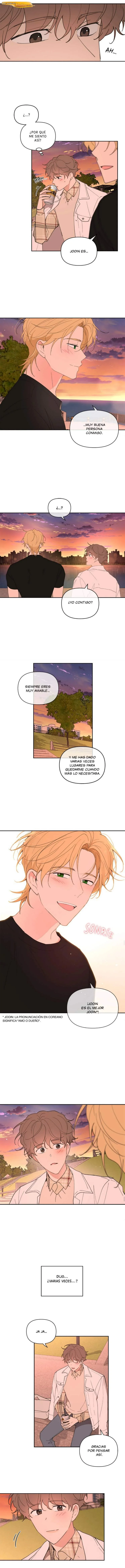 Aventuras de Jooin Capítulo 37 - página 5