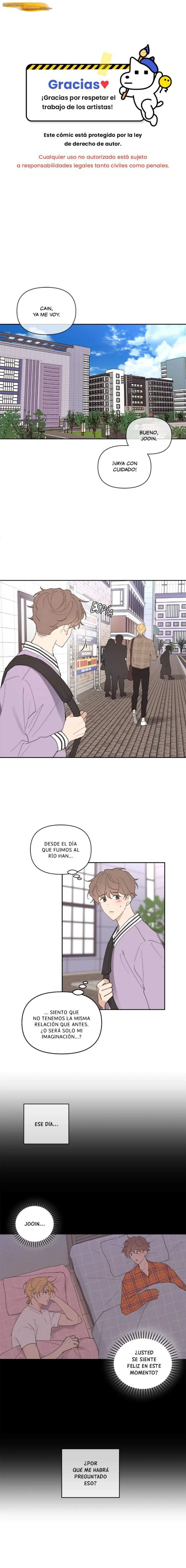 Aventuras de Jooin Capítulo 38 - página 1