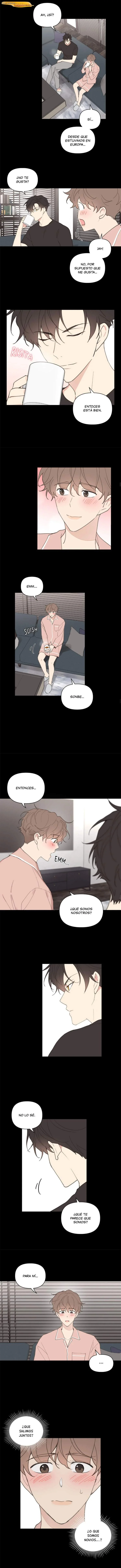 Aventuras de Jooin Capítulo 38 - página 3