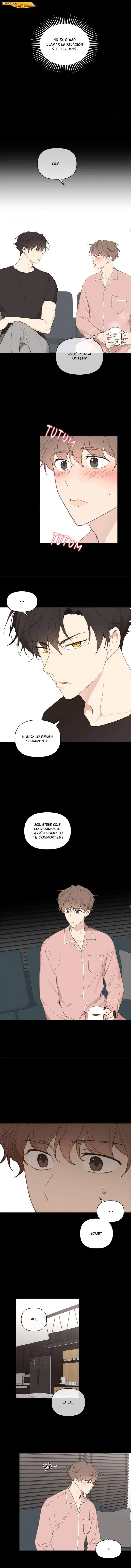 Aventuras de Jooin Capítulo 38 - página 4