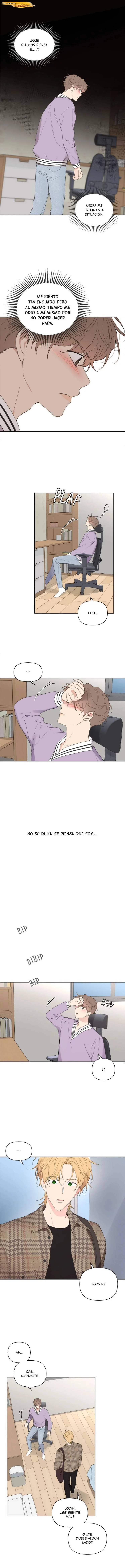 Aventuras de Jooin Capítulo 39 - página 7