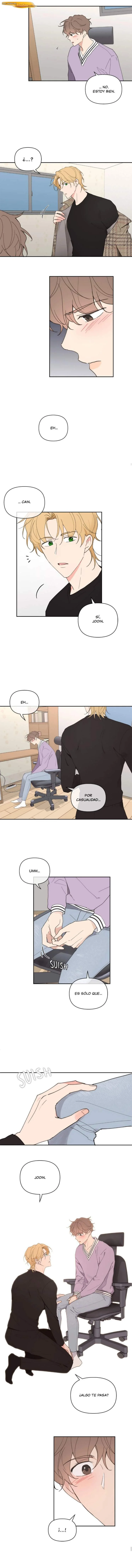 Aventuras de Jooin Capítulo 39 - página 8