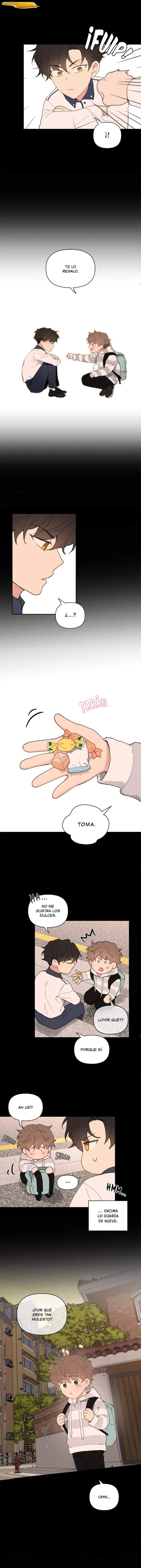 Aventuras de Jooin Capítulo 41 - página 3