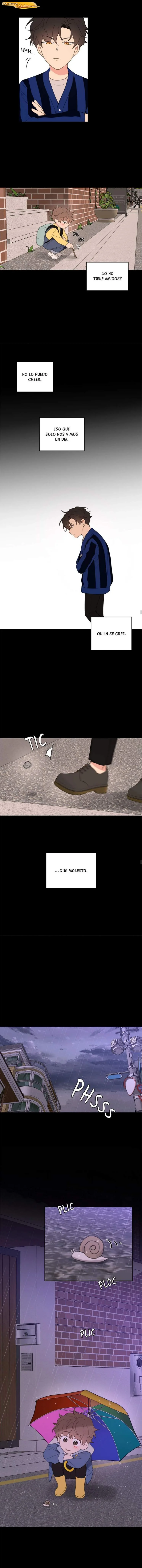 Aventuras de Jooin Capítulo 41 - página 8