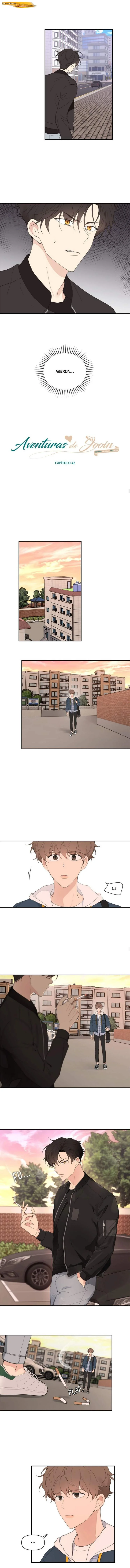 Aventuras de Jooin Capítulo 42 - página 4