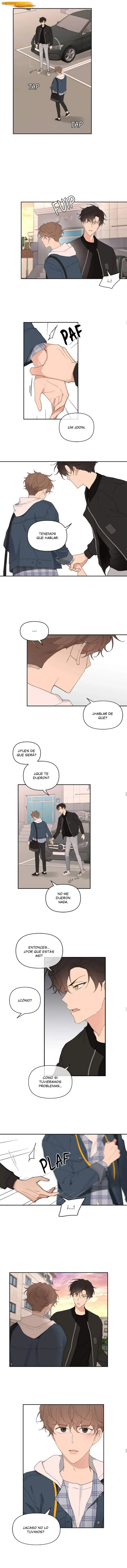 Aventuras de Jooin Capítulo 42 - página 5