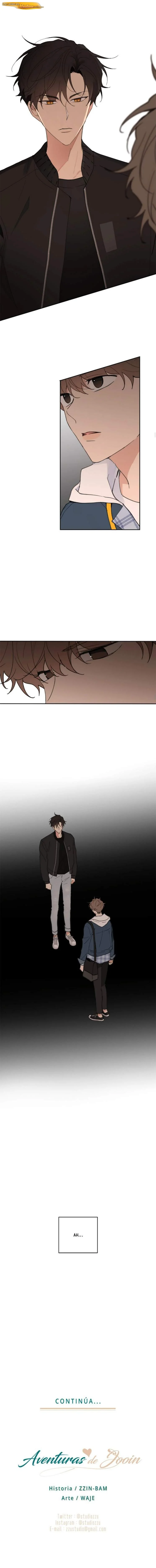 Aventuras de Jooin Capítulo 42 - página 10