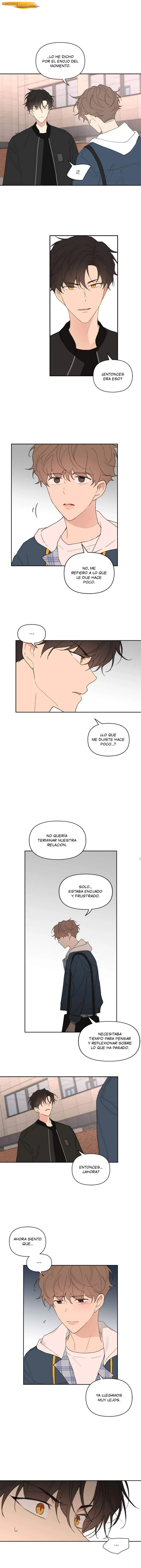 Aventuras de Jooin Capítulo 43 - página 3