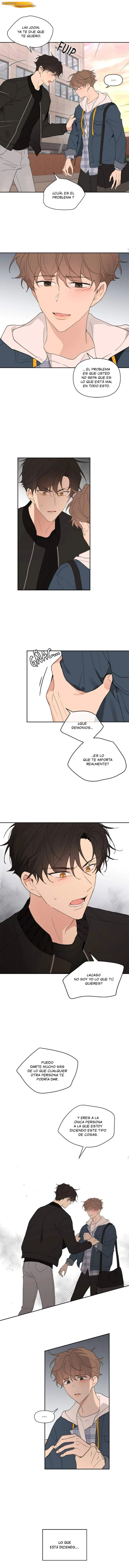 Aventuras de Jooin Capítulo 43 - página 4
