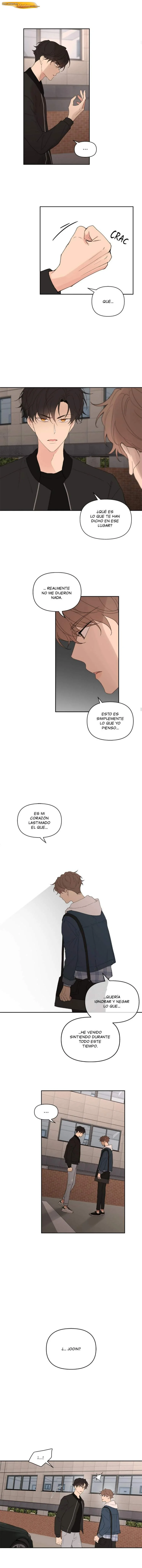Aventuras de Jooin Capítulo 43 - página 6