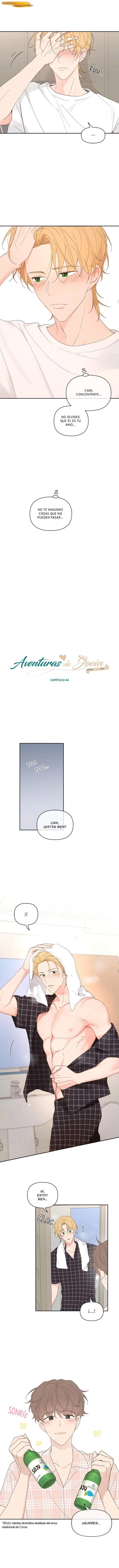 Aventuras de Jooin Capítulo 44 - página 5