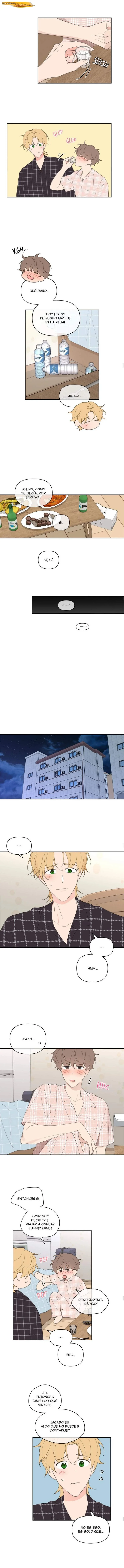 Aventuras de Jooin Capítulo 44 - página 7