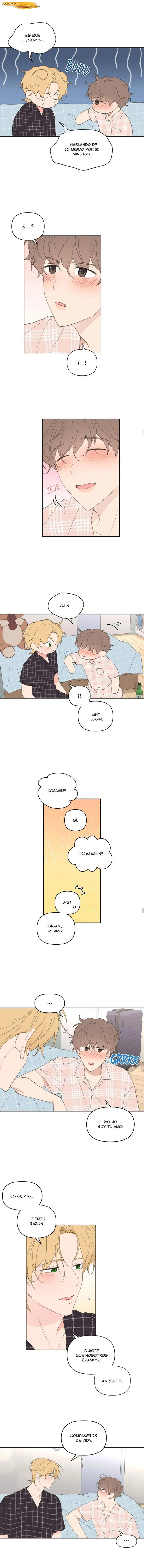Aventuras de Jooin Capítulo 44 - página 8