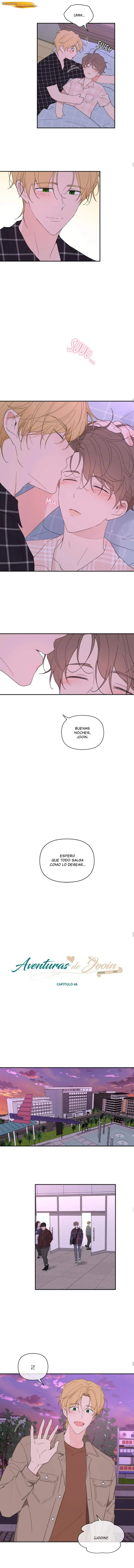 Aventuras de Jooin Capítulo 46 - página 2