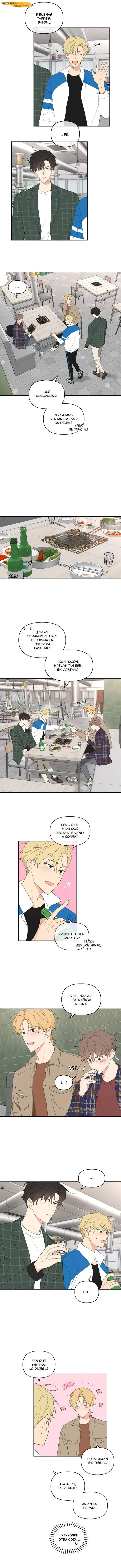 Aventuras de Jooin Capítulo 46 - página 5