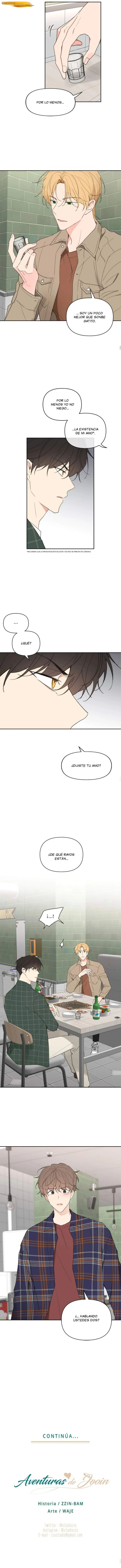 Aventuras de Jooin Capítulo 46 - página 9