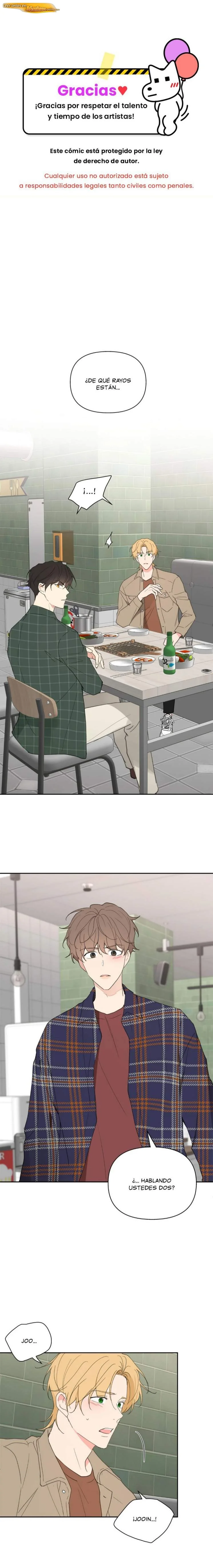 Aventuras de Jooin Capítulo 47 - página 1