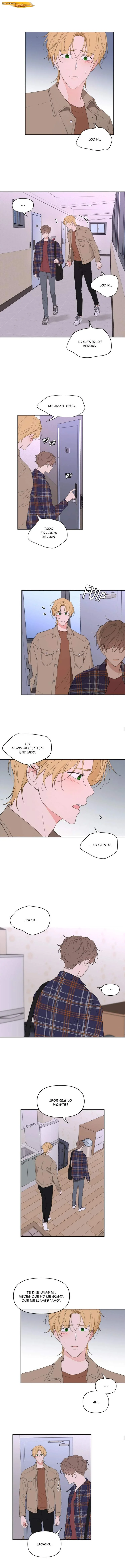 Aventuras de Jooin Capítulo 47 - página 5