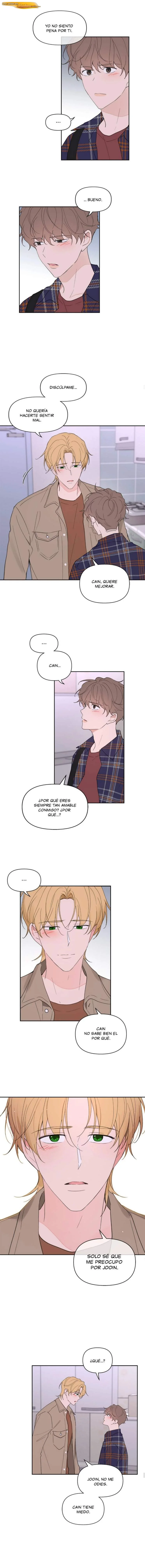 Aventuras de Jooin Capítulo 47 - página 7