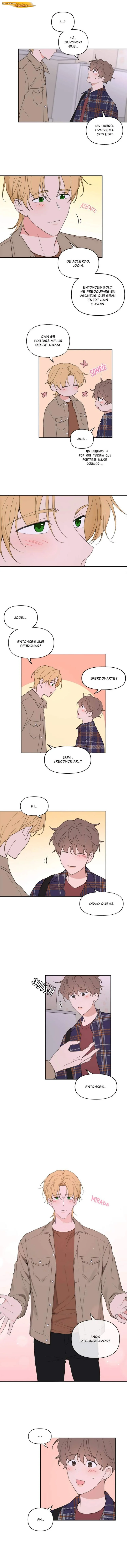 Aventuras de Jooin Capítulo 47 - página 9
