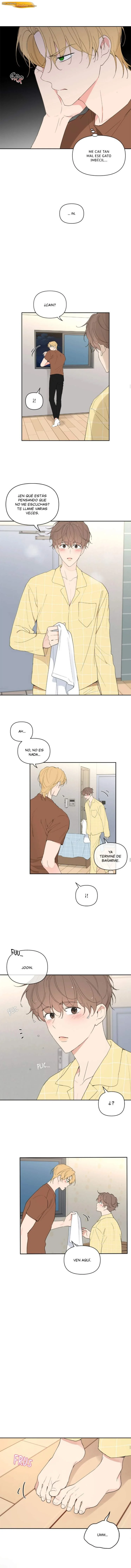 Aventuras de Jooin Capítulo 48 - página 6