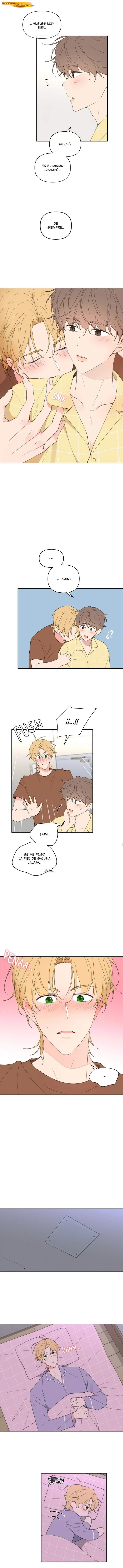 Aventuras de Jooin Capítulo 48 - página 8