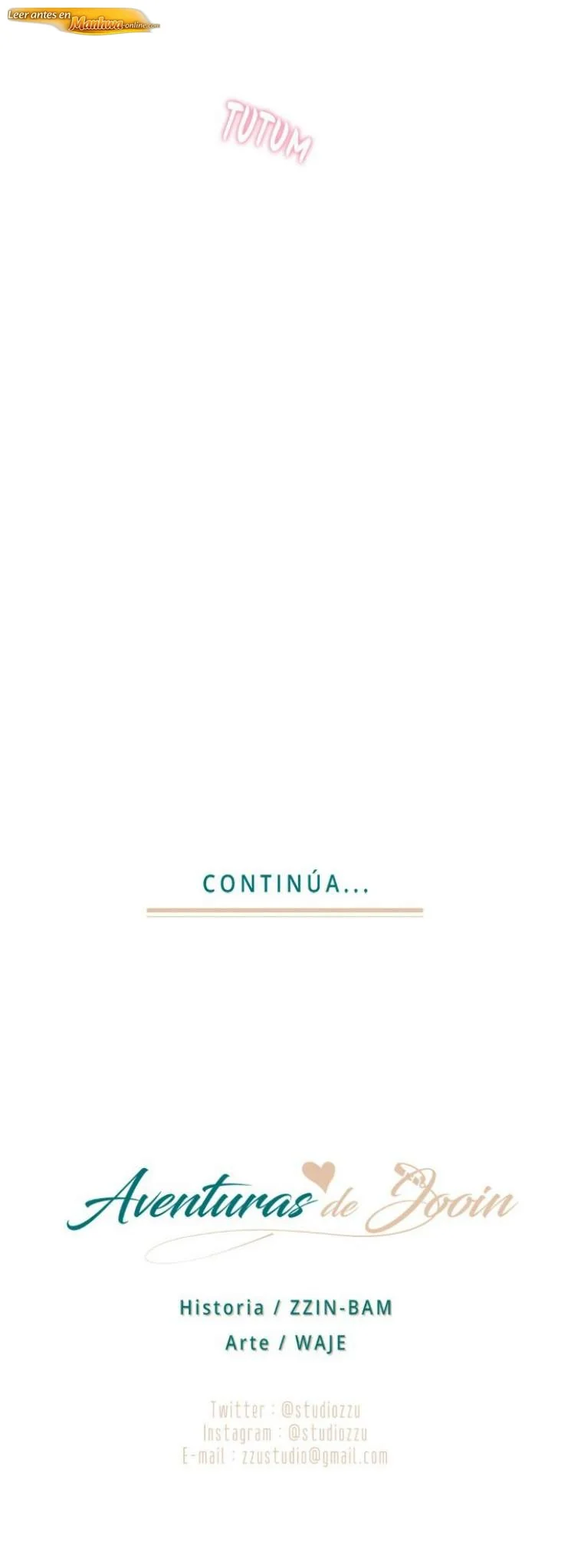 Aventuras de Jooin Capítulo 48 - página 12