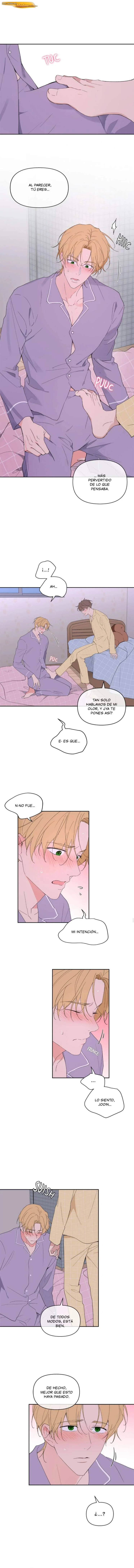 Aventuras de Jooin Capítulo 49 - página 3